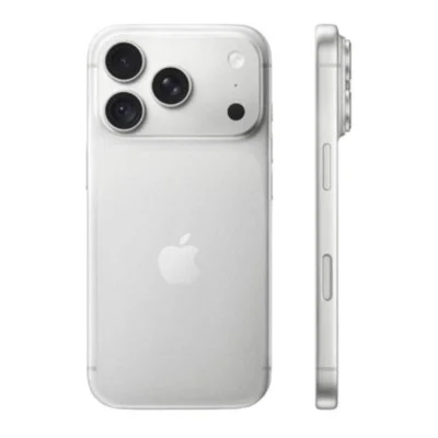 Apple iPhone 18 Pro Phone 256GB Silver - Hong Kong Specs
